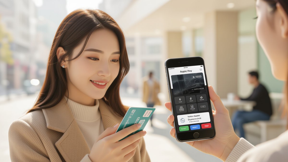 📌 티머니 애플페이 필수 설정 및 주의사항