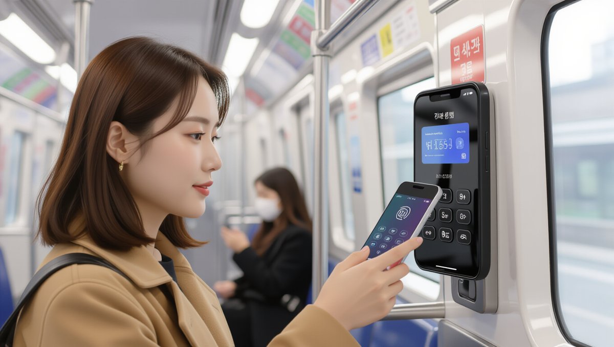 📋 아이폰 티머니 애플페이: 대중교통의 새로운 기준