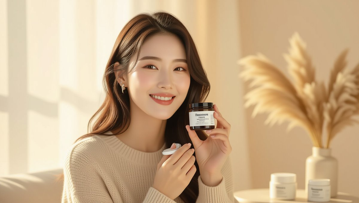 💖 김남주만의 건강한 뷰티 루틴 엿보기