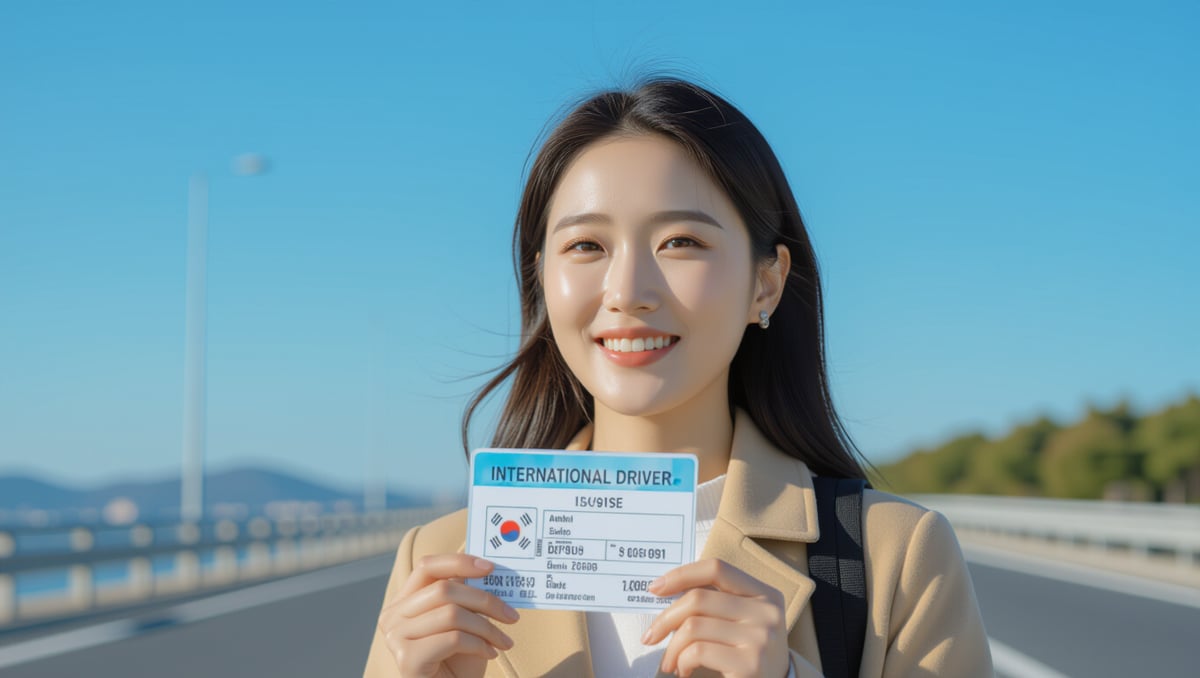 🔄 국제운전면허증 재발급 및 분실 대처