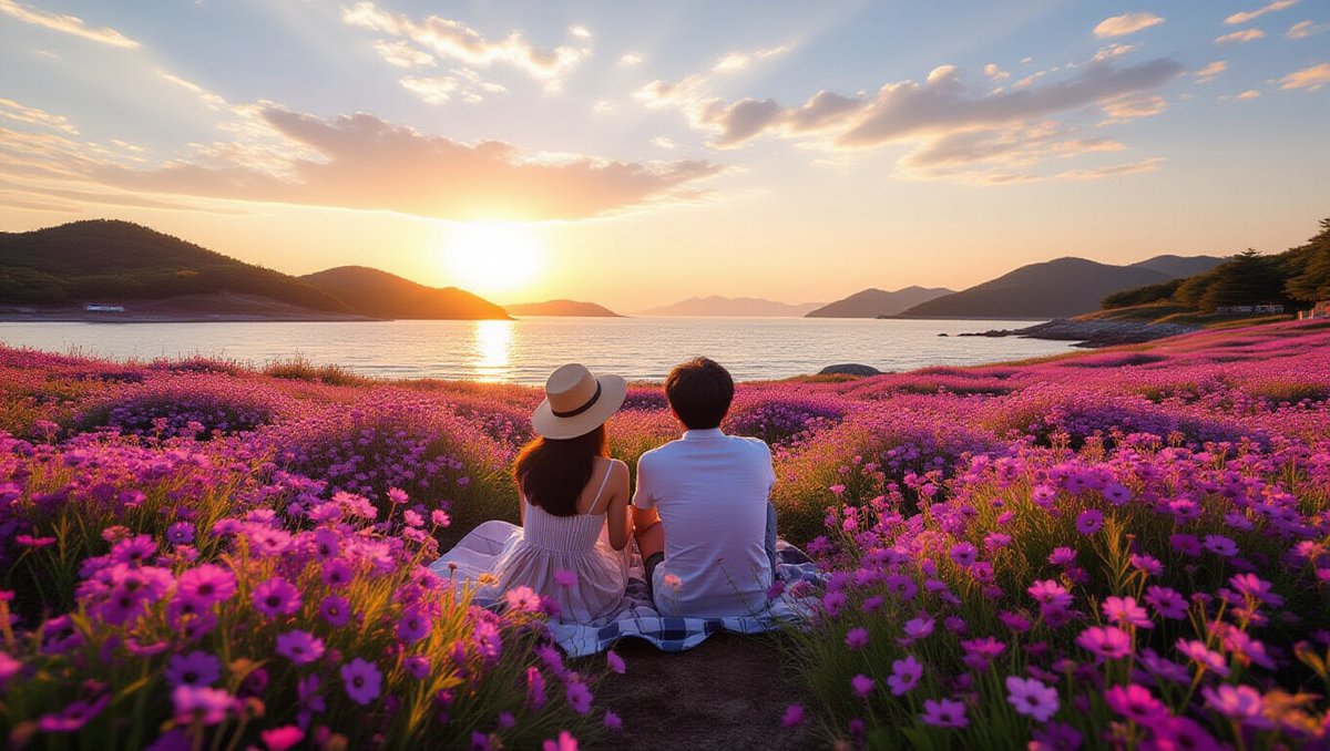 💡 감성 충전! 전라도의 숨겨진 여름 명소