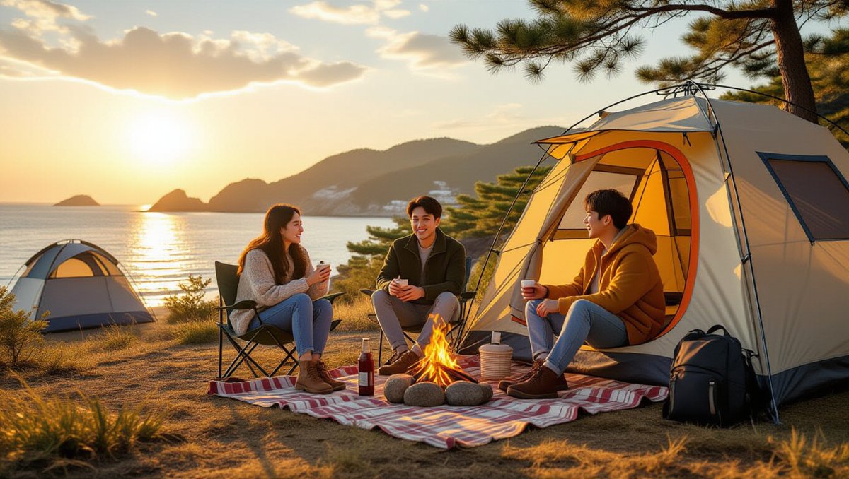 ⚠️ 안전하고 쾌적한 캠핑을 위한 추가 준비물