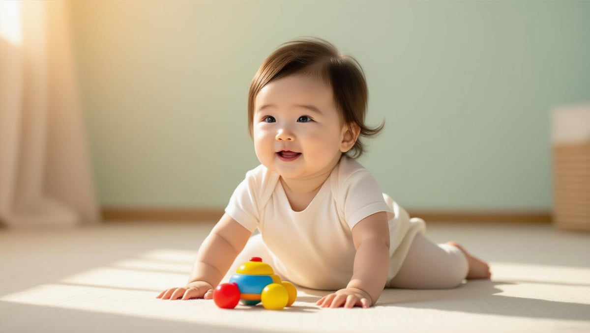 📋 생후 6개월, 앉기 연습 시작 시기