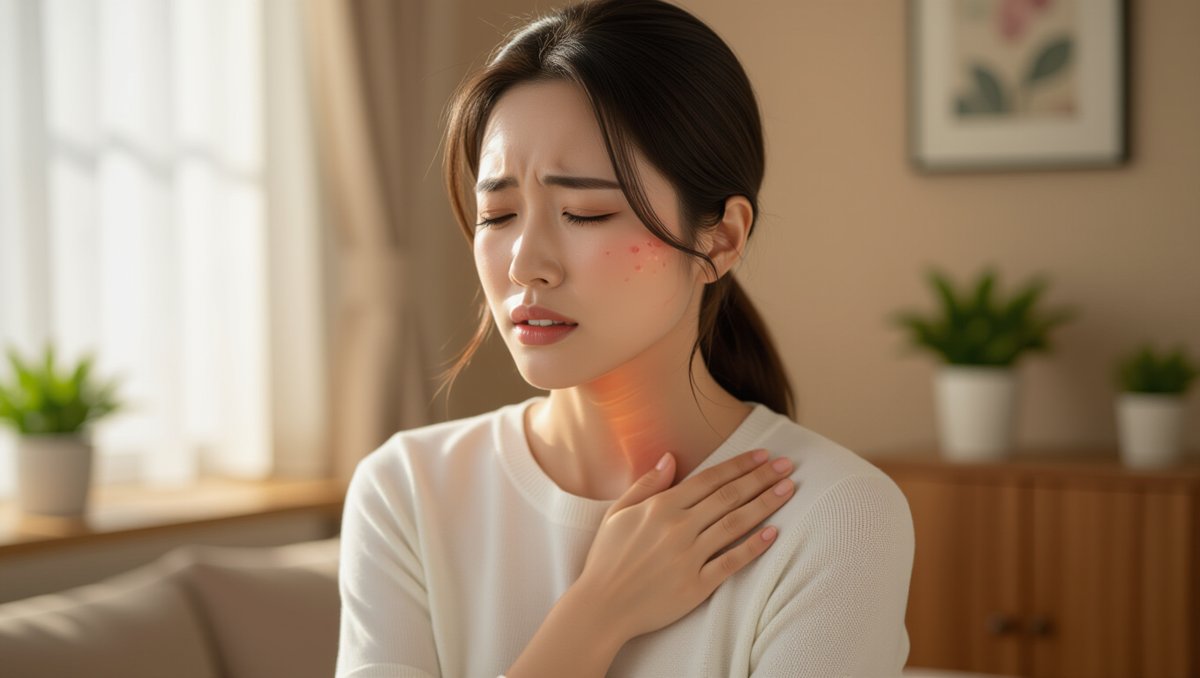 🔍 대상포진 초기 증상, 놓치지 마세요!