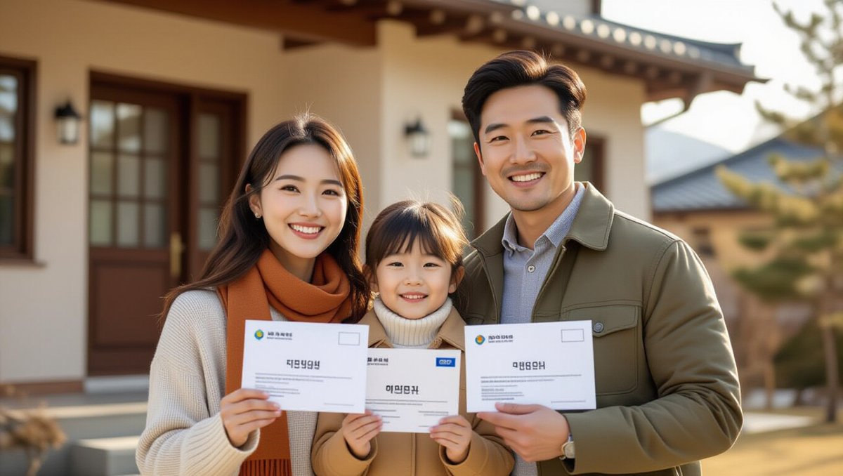 📋 주거급여 수급자도 받을 수 있나요?