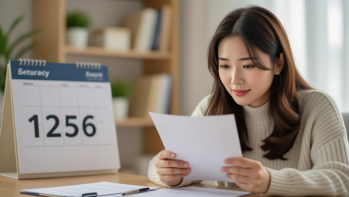 📌 건강보험료 조정 신청 후 결과 확인 및 유의사항
