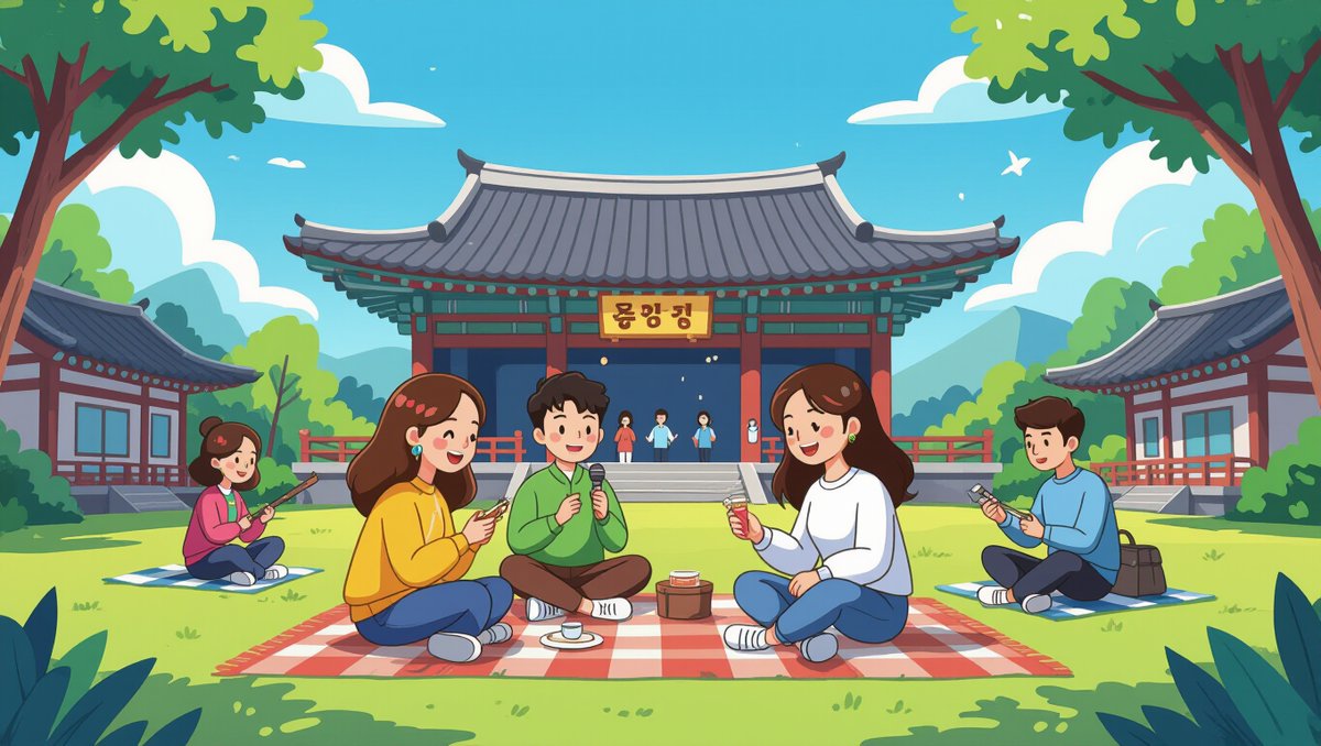 🗺️ 공연 장소별 특징