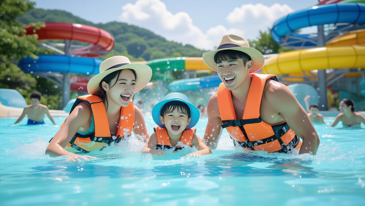 📋 원마운트 워터파크, 방문 전 필수 정보
