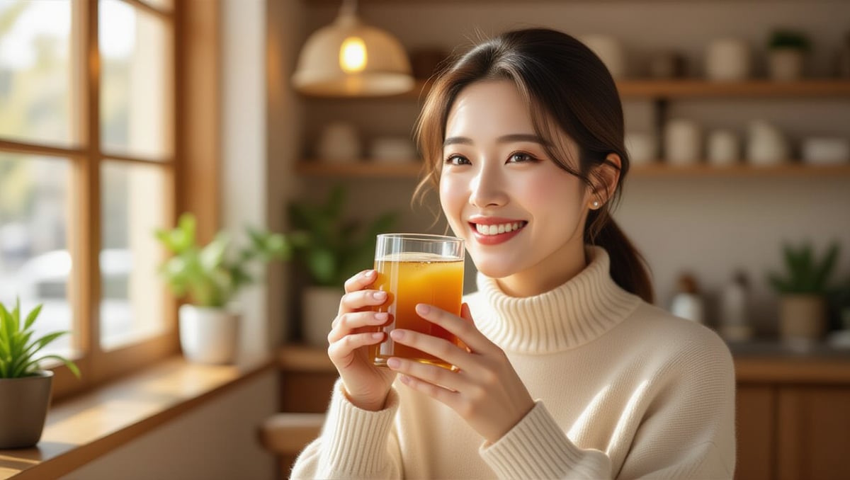 💪 현미식초의 놀라운 건강 효능