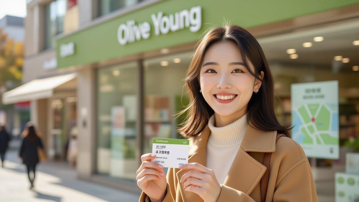💡 민생지원금 올리브영 사용, 필수 확인 조건