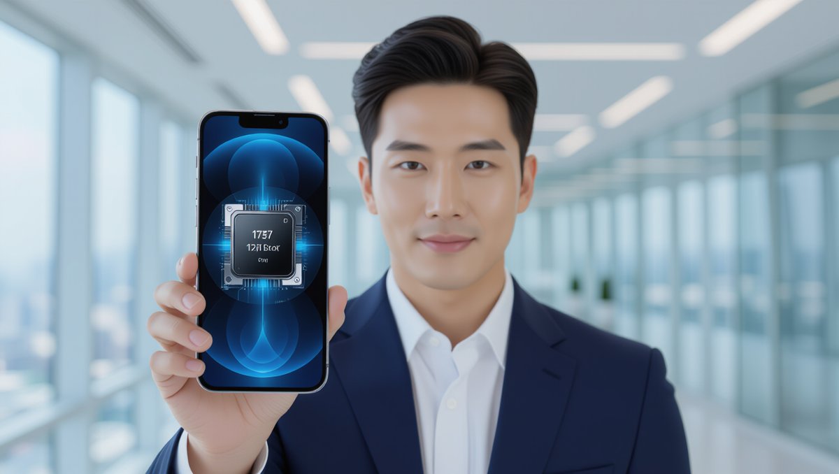 🚀 아이폰 17 성능: 압도적인 퍼포먼스