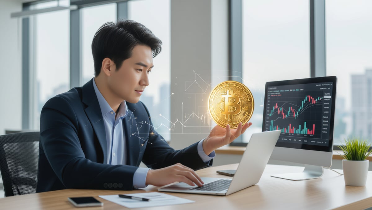 💡 가상자산 시장의 부상과 투자 전략