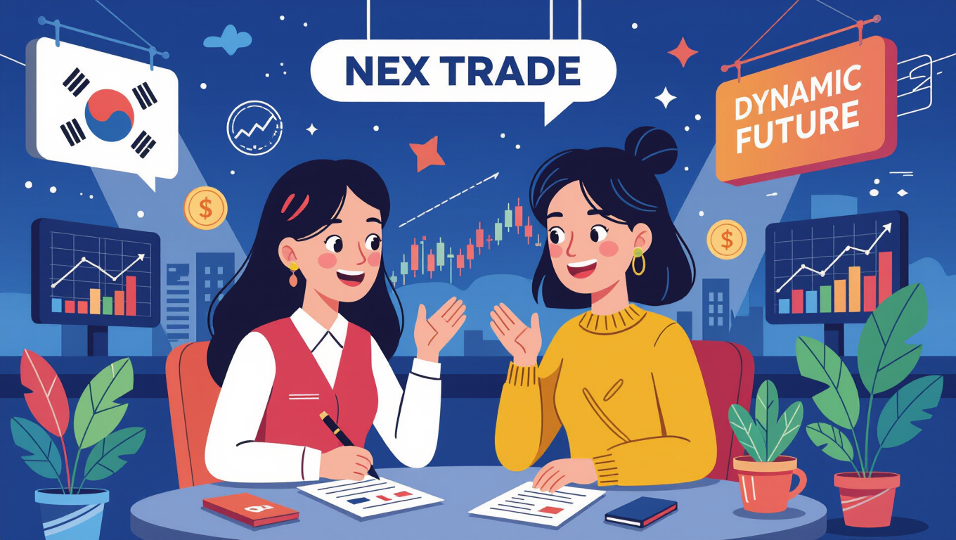 📋 넥스트레이드(NXT) 기본 개념과 출범 배경