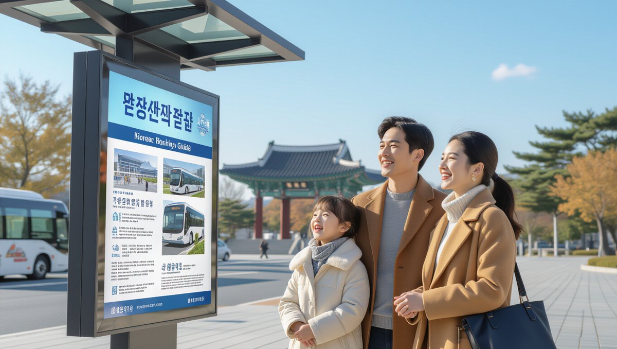 🚌 청와대 가는 길, 대중교통 & 셔틀버스 활용법