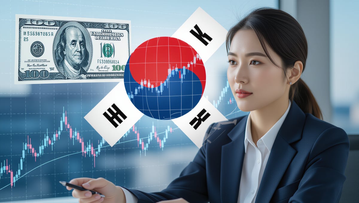 🔍 환율 변동, 왜 이렇게 요동칠까요?