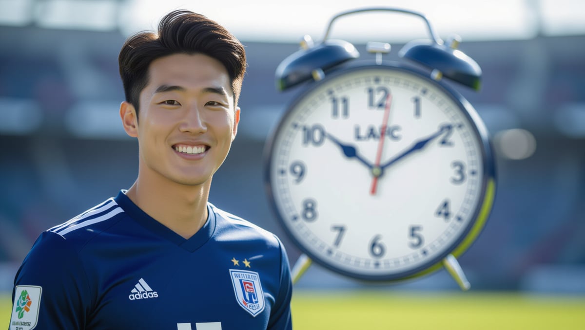 ⏰ LAFC 경기 일정, 한국 시간으로 확인하세요