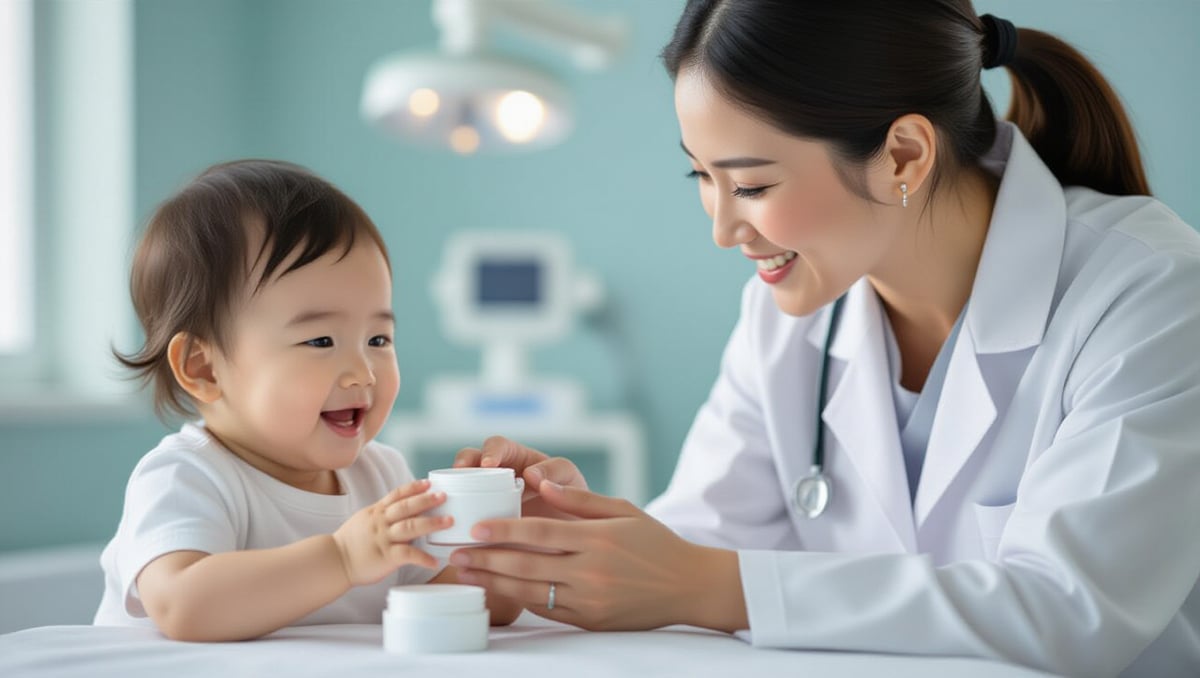 👶 아기에게 에스로반 연고, 괜찮을까요?