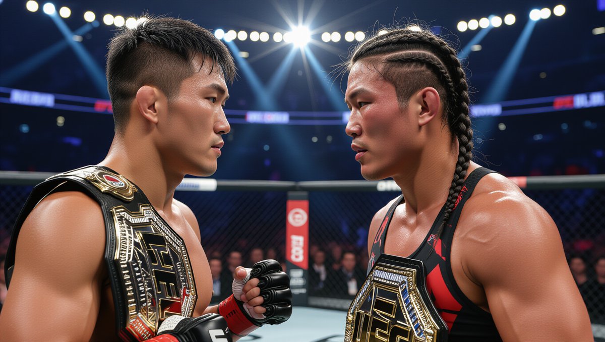 📊 주요 UFC 경기 및 대진표 심층 분석