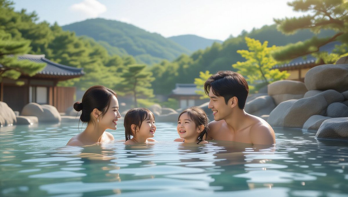 📋 아산스파비스 입장료 & 기본 정보