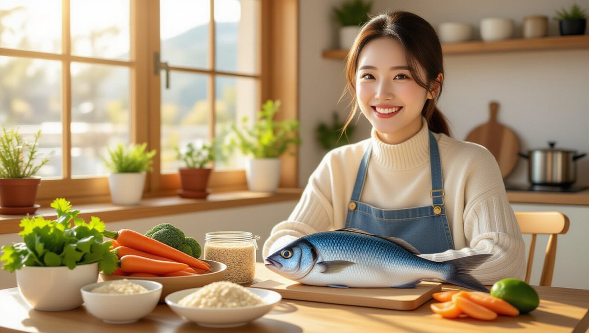 🥗 LDL 낮추는 식단 관리