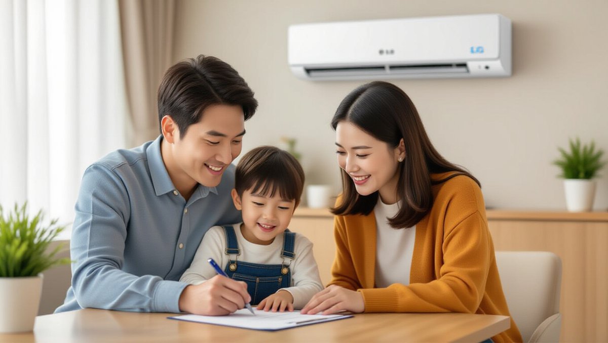 📌 바가지 없이 LG 에어컨 구매하는 최종 가이드