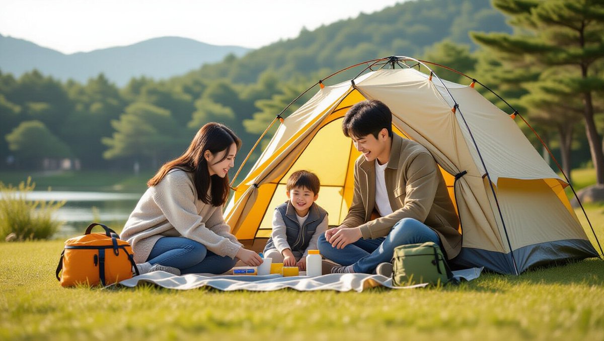 🛠️ 에어텐트 설치 및 사용 시 유용한 팁