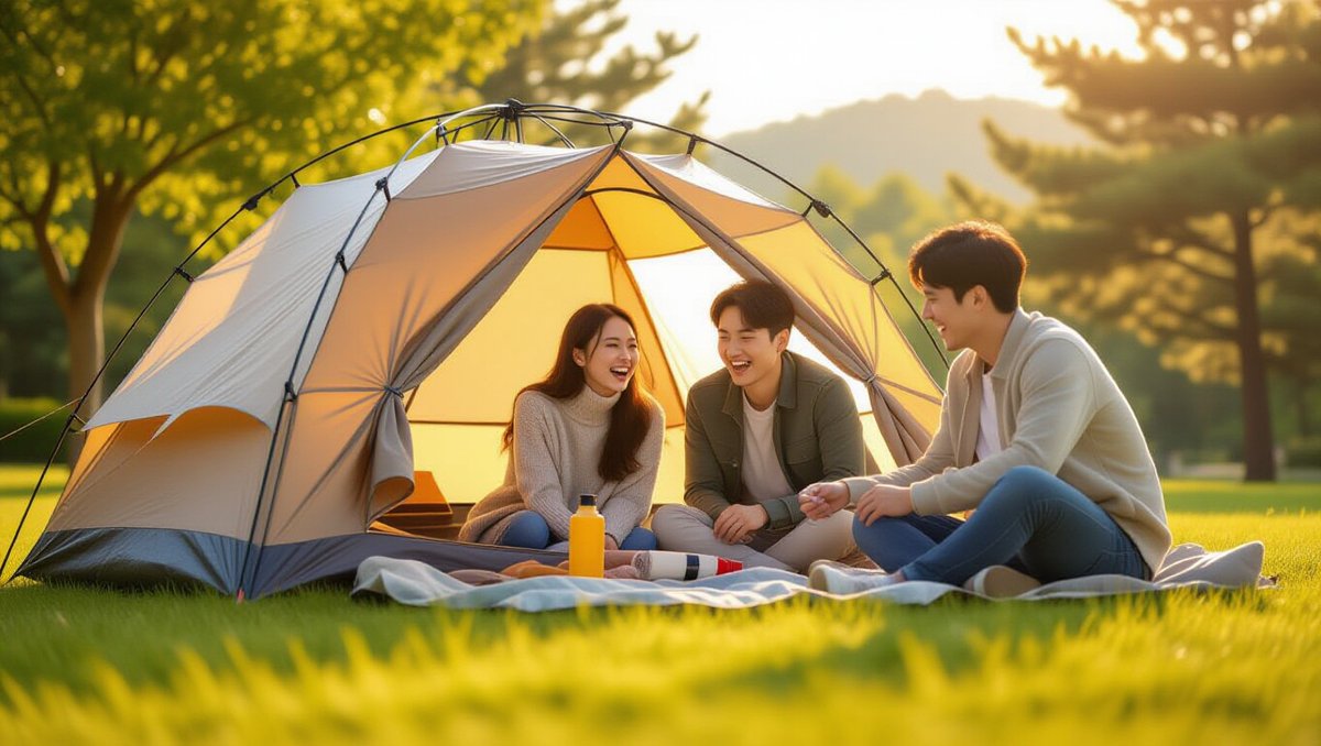 📋 에어텐트, 캠핑의 새로운 지평을 열다