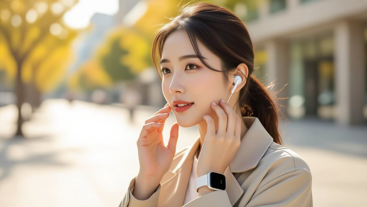 🔗 갤럭시 워치와 이어폰 연결 & 음악 제어