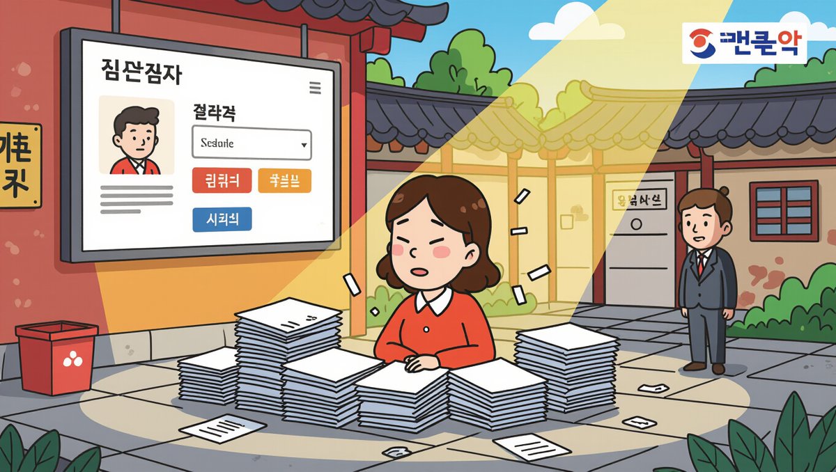 📝 신청은 어떻게 하나요? 절차와 서류