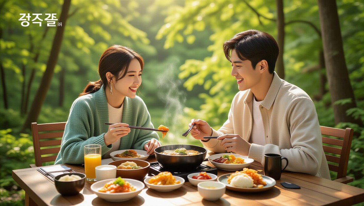🍽️ 화담숲 편의시설 & 주변 맛집 추천