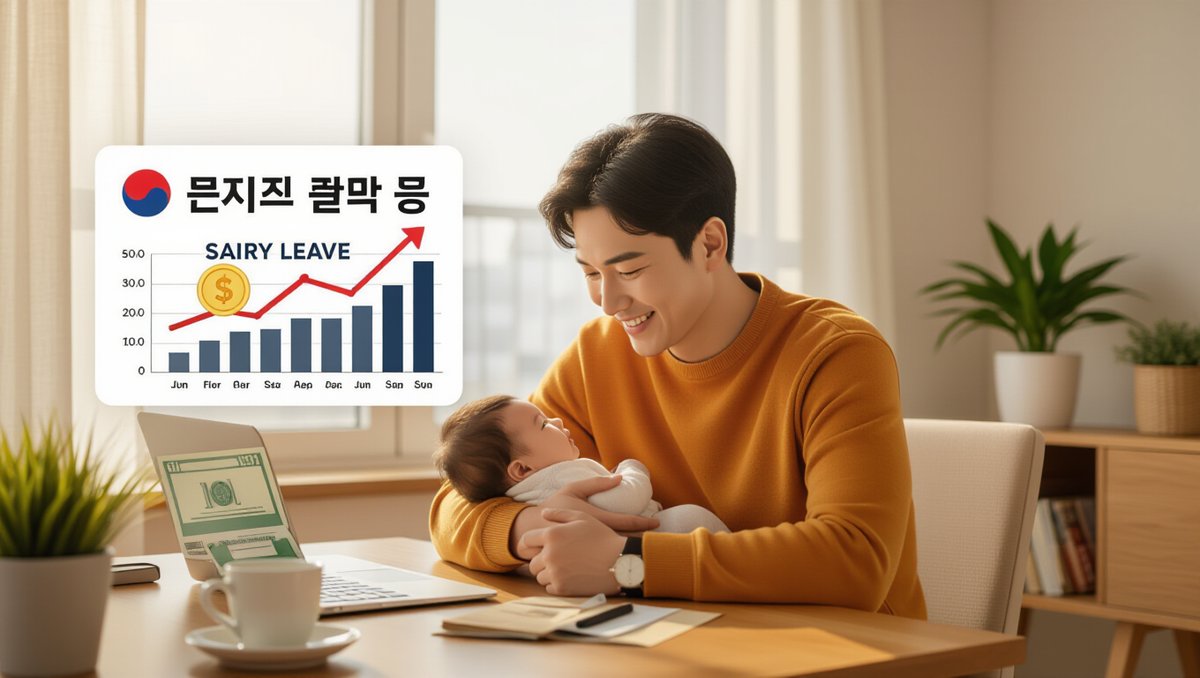 💰 배우자 출산휴가 급여, 얼마나 받을 수 있나요?