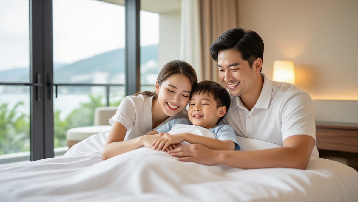 👨‍👩‍👧‍👦 맞춤형 패키지: 가족 & 단기 여행 완벽 솔루션