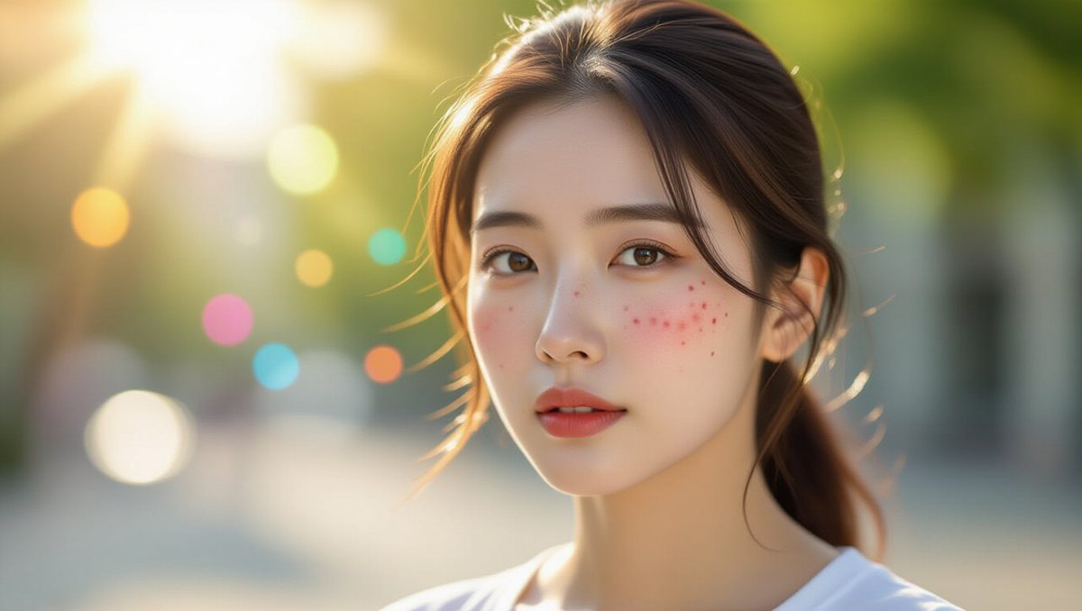 💡 햇빛 알레르기, 왜 생기는 걸까요? 원인 분석