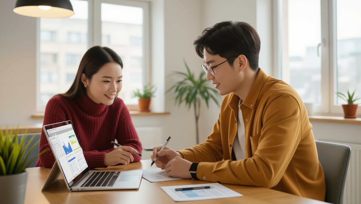 📱 엑셀 대신 아이패드에서 활용 가능한 무료 대체 앱 추천