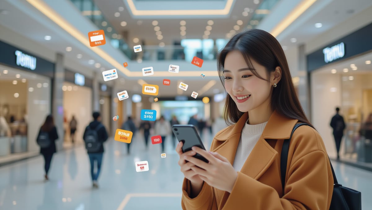 🛒 테무 쇼핑몰 이용 팁과 주의사항