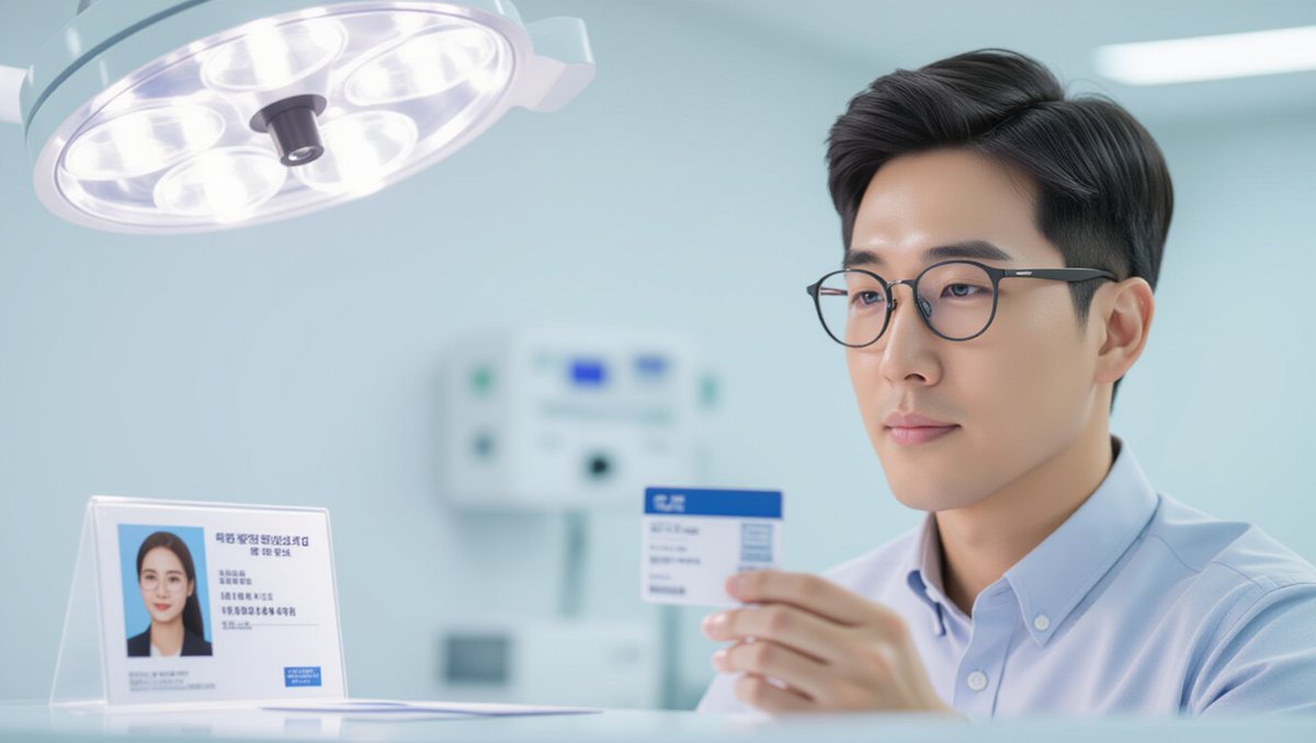 📝 시력 미달 시 대처 방안 및 면허 갱신 준비물