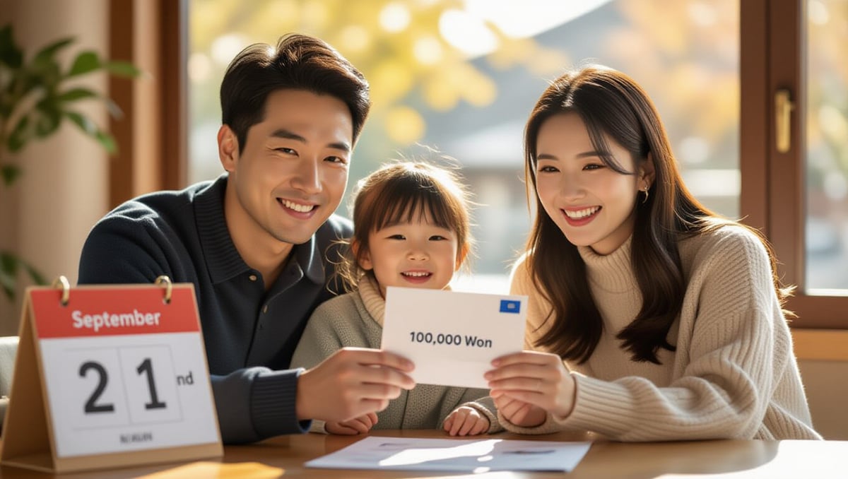 🗓️ 1차 신청 방법과 지급 일정