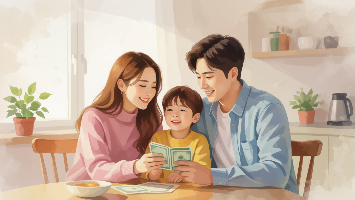 📊 얼마나 받을까요? 지급 금액 상세