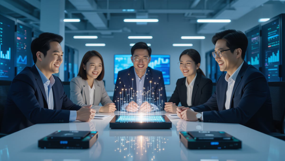 📋 AMD 2분기 실적: 시장 예상 뛰어넘는 성과
