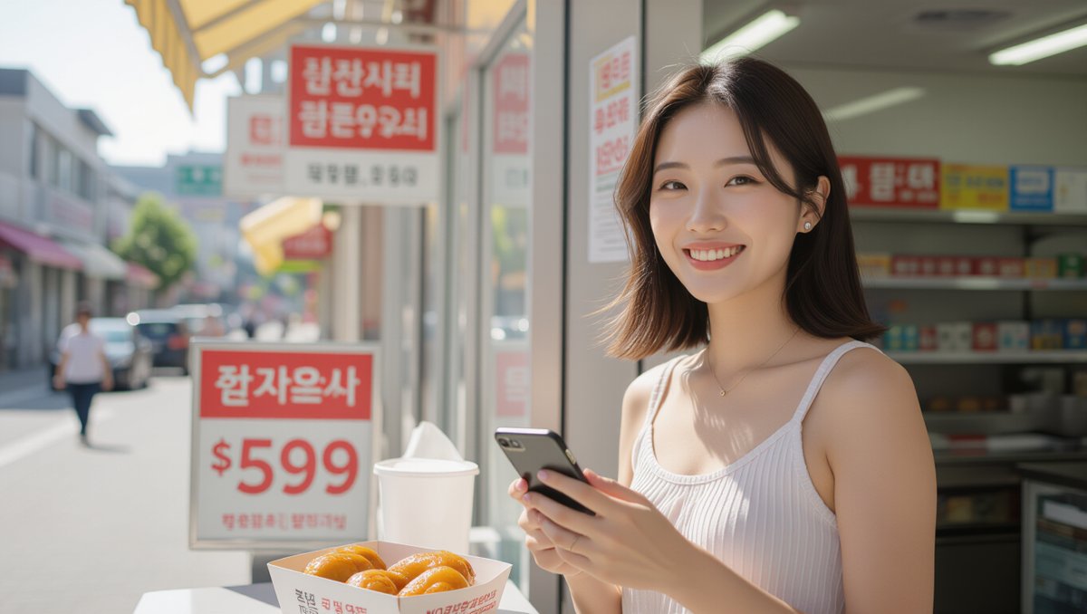 📱 배달 앱 및 편의점 복날 간편식 할인 프로모션