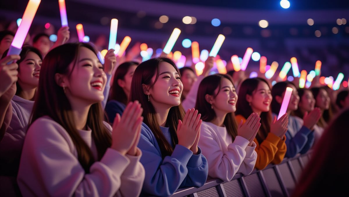 🎤 공연 당일 현장 입장 및 즐기는 팁