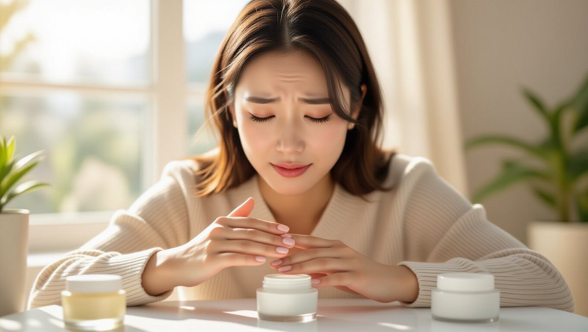 🔍 손톱 갈라짐, 무엇이 문제일까요?