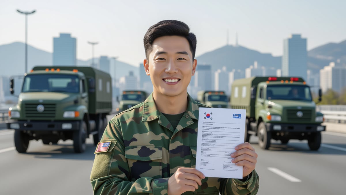 🎖️ 군 운전경력증명서 발급 및 활용 팁
