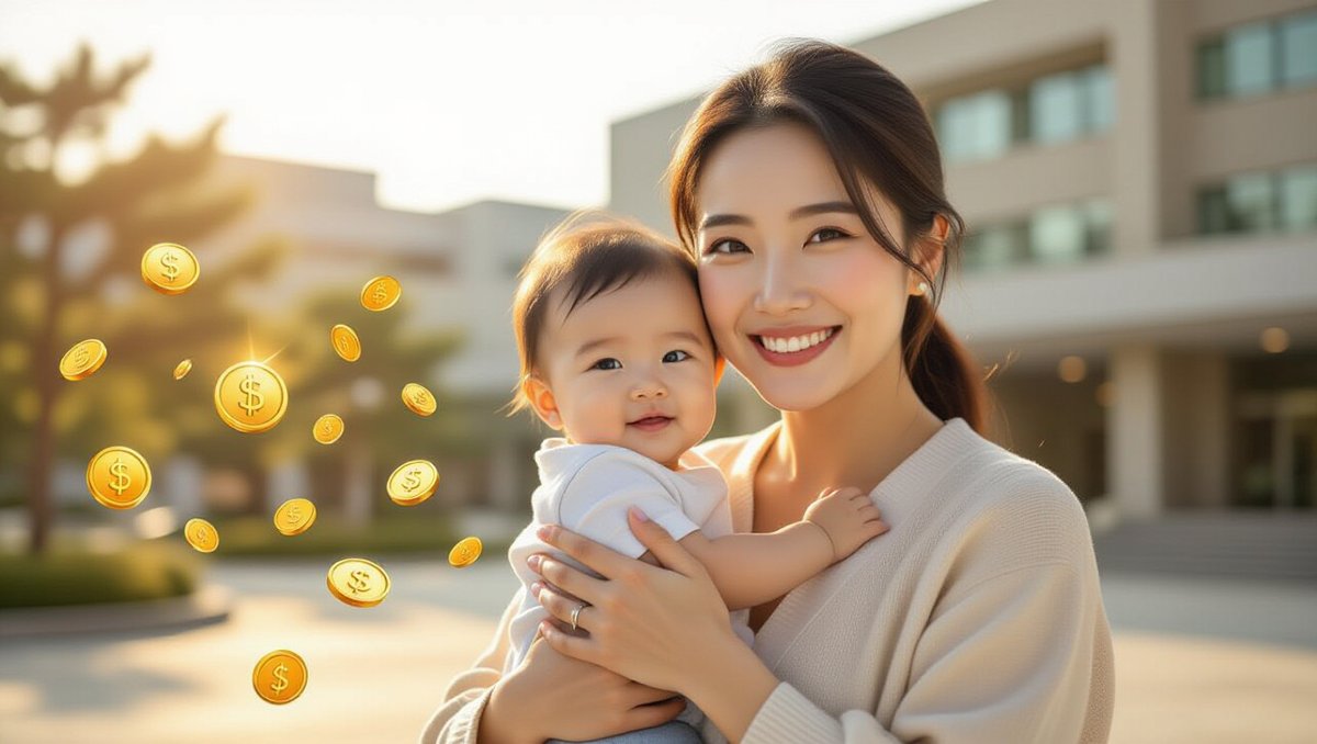 🤰 고위험 임산부와 출산을 위한 특별한 의료비 지원