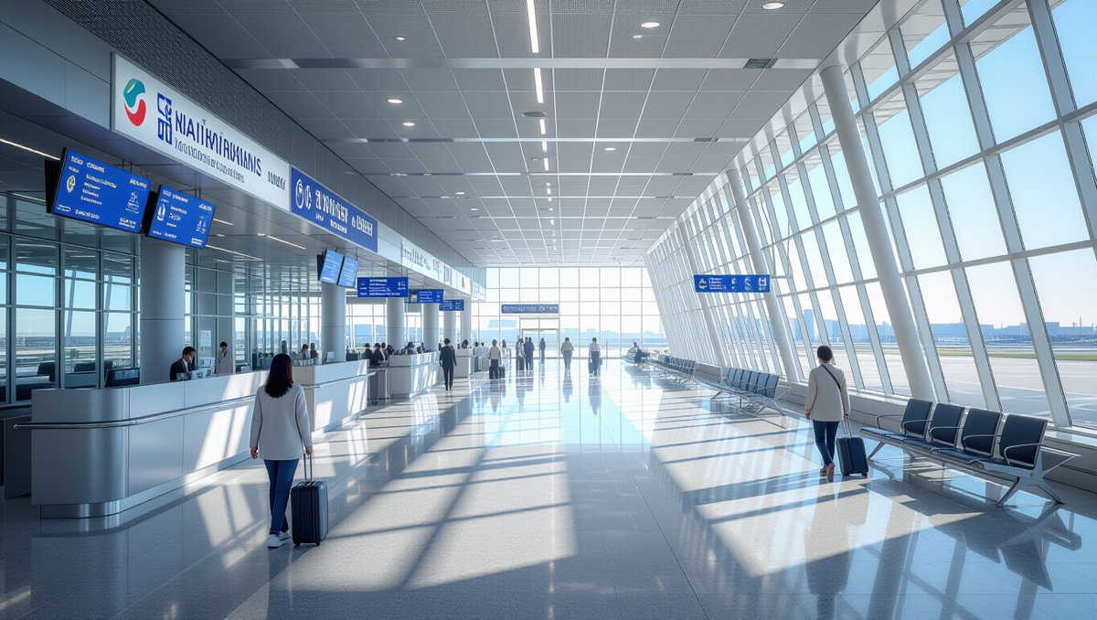 ✈️ 인천공항 제1터미널 탑승 수속 전체 흐름