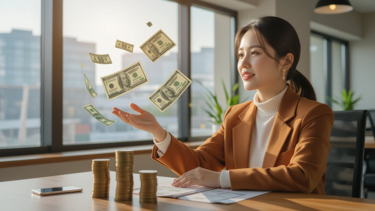 📋 금리 하락, 머니 무브 현상 심화와 원인