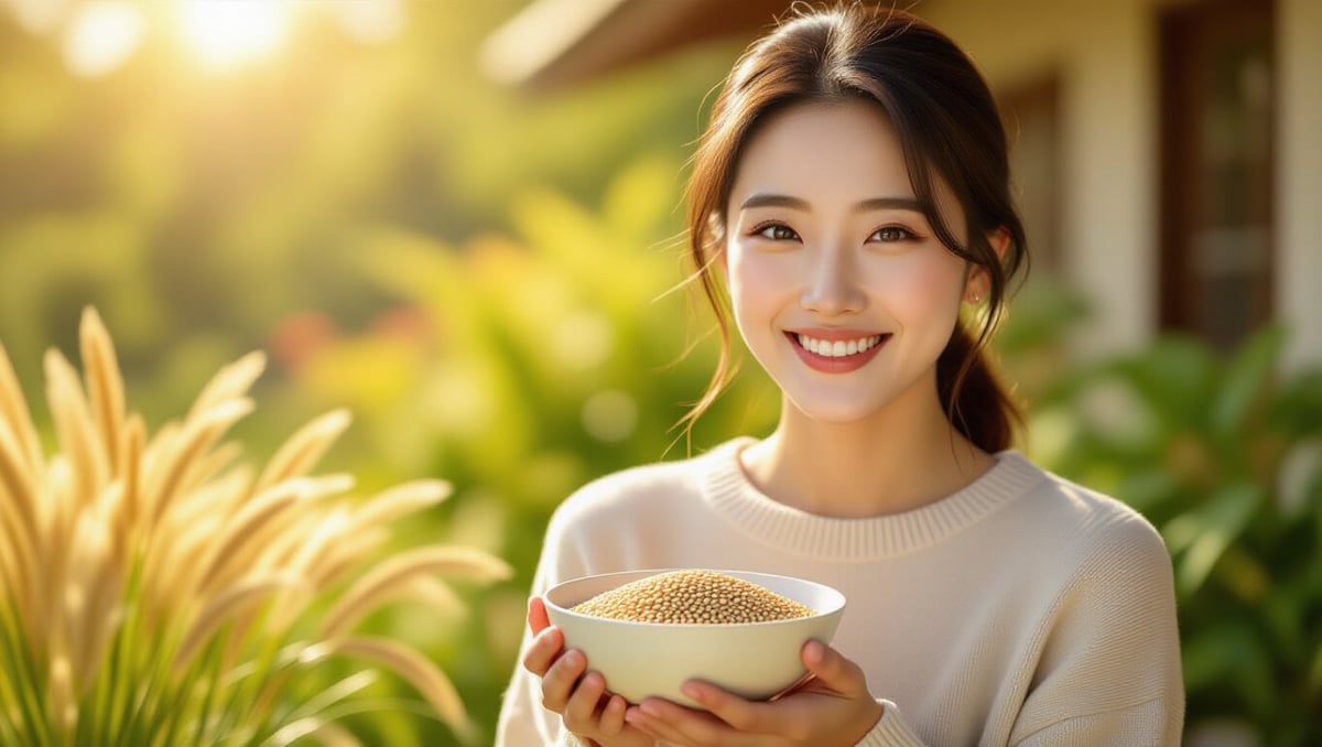 🌿 카무트 효소의 놀라운 효능: 소화부터 장 건강까지!