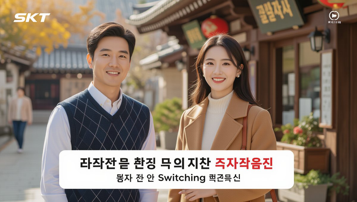 📝 위약금 없이 SKT 떠나는 구체적인 방법