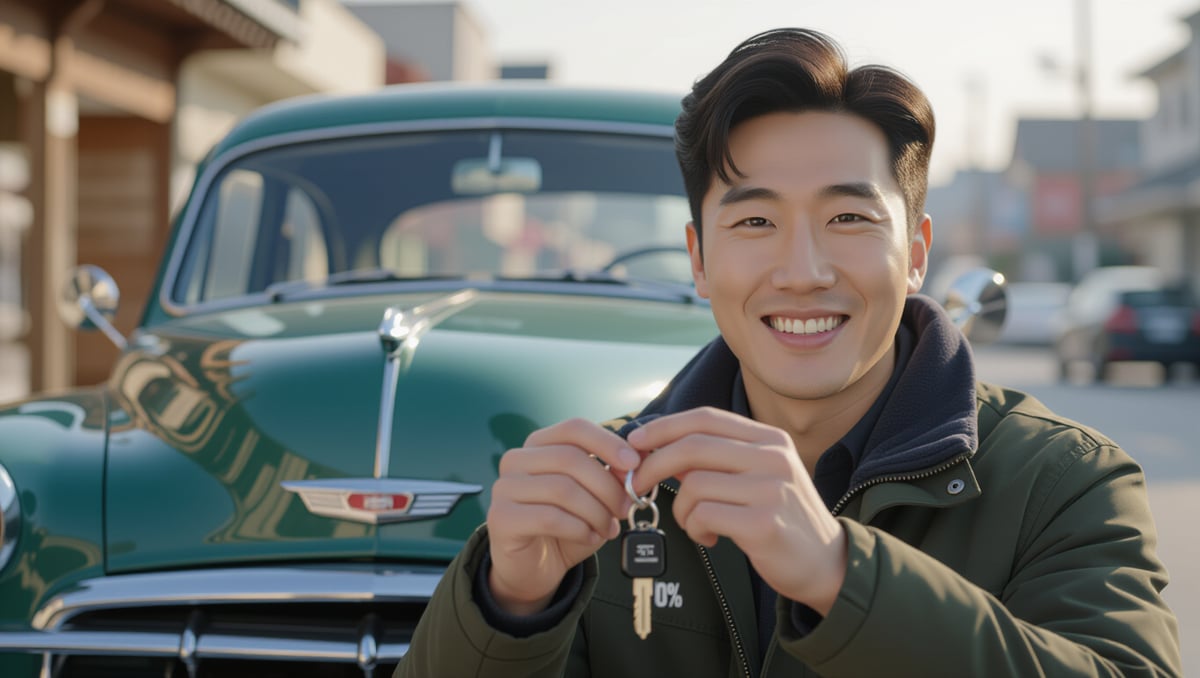 🚗 차량 연식별 자동차세 감면 혜택