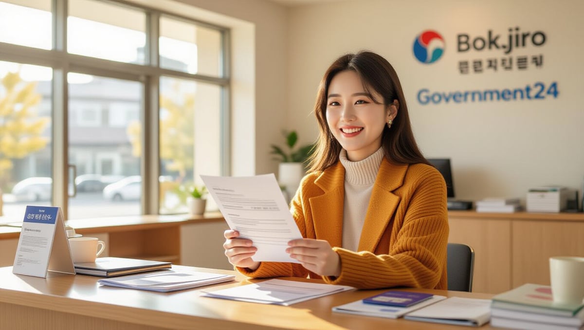 📌 복지 지원금 신청 방법 및 유의사항